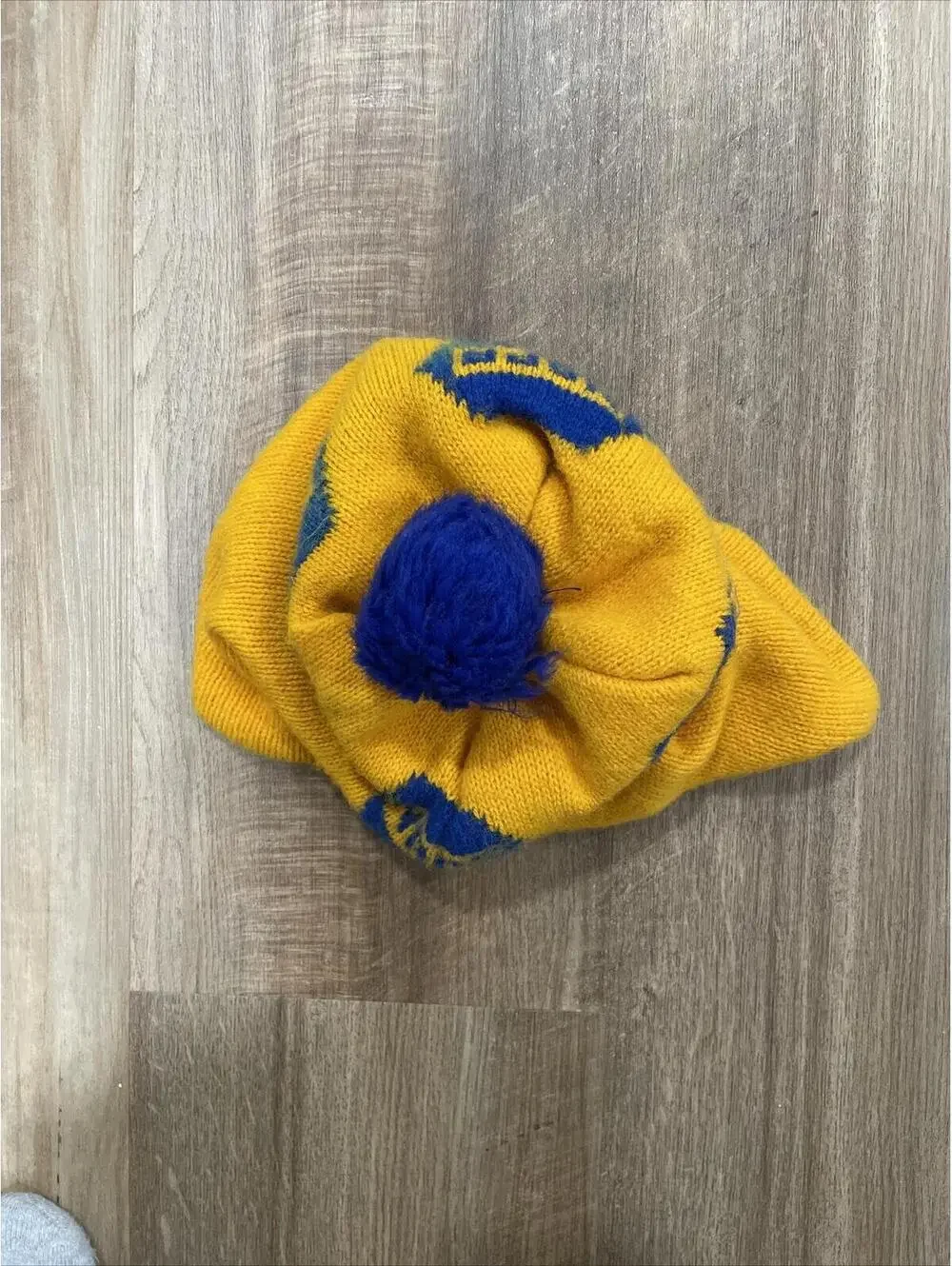 Vintage NAPA Auto Parts Beanie Winter Ski Hat - Picture 5 of 5